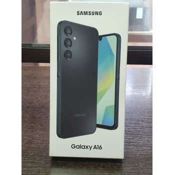 Samsung Galaxy A16 4/128Gb Black