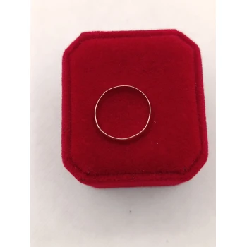Inel din aur proba 585 1.09 Gr