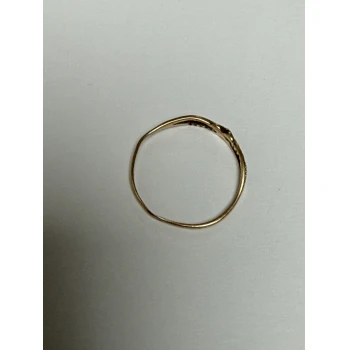 Inel din Aur Proba 585 0.84 gr