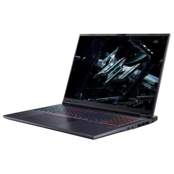 Laptop Acer Predator Helios Neo 18 AI PHN18-72 Abyssal Black