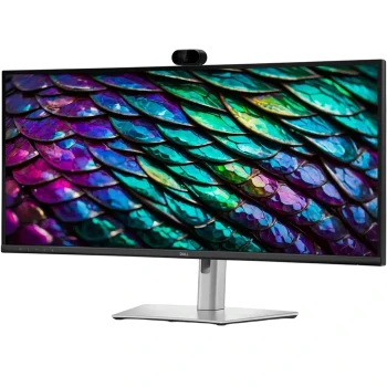 Monitor DELL Pro P3426WEB 34" UW-QHD, Black