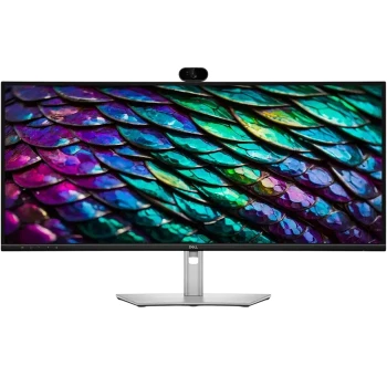 Monitor DELL Pro P3426WEB 34" UW-QHD, Black