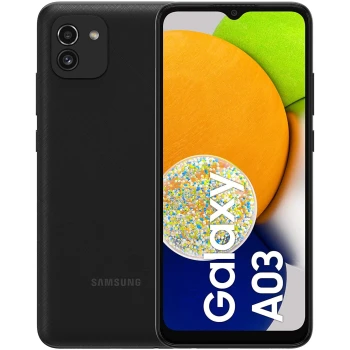 Samsung Galaxy A03 64 GB Black