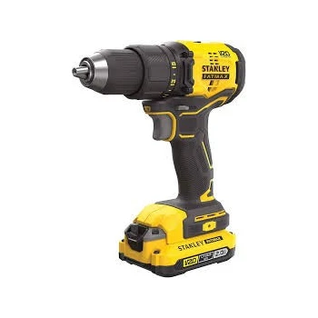 Mașină de găurit fără fir Stanley FatMax 18 V SDMCD710D2K