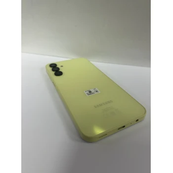 Telefon Samsung Galaxy A15 128 GB Yellow