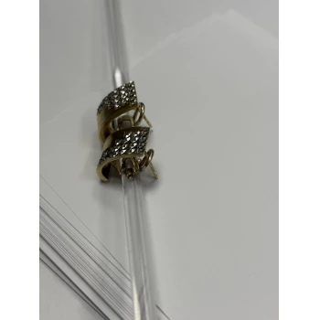 Cercei din aur Proba 585 6.04 gr