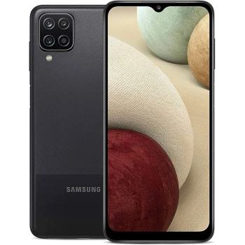 Samsung Galaxy A12 64 GB Black