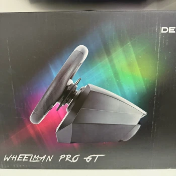 Volan de Gaming Pro TG PC/PS4/XBox