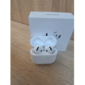 Apple Airpods 4 white