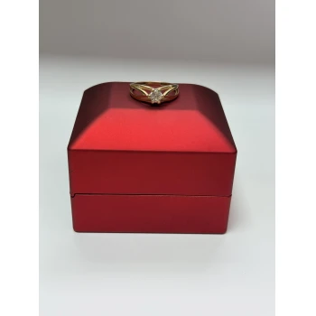 Inel din aur proba 585* 2,17 gr