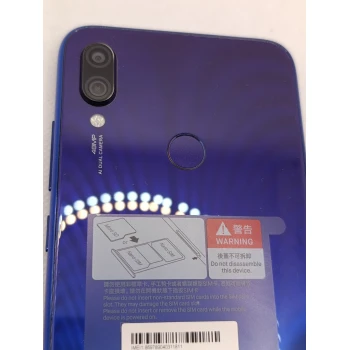Telefon Xiaomi Redmi Note 7 128 GB Blue