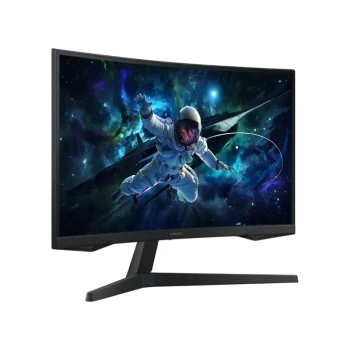 Monitor SAMSUNG Odyssey S32CG550 31.5" 2K, Black