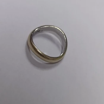 Verighetă din aur proba 585 5,65 gr