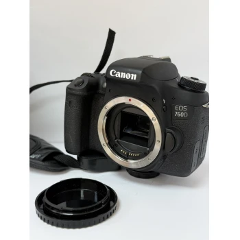 Aparat foto Canon EOS 760D