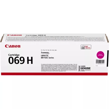 Cartuș imprimantă Canon 069H M (5096C002) Magenta