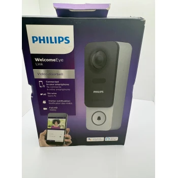 Philips Welcome Eve Link