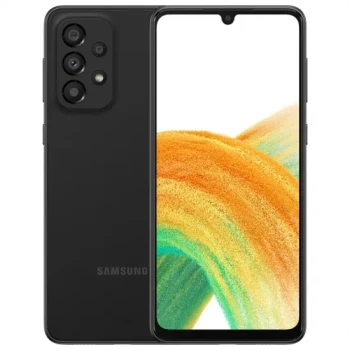 Samsung Galaxy A33 6/128 GB Black
