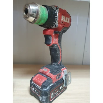 Set de scule Flex nivela laser + masina de insurubat