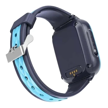 Ceas pentru copii Wonlex KT15 4G, Blue