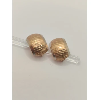 Cercei Din Aur proba 585* 3.21gr