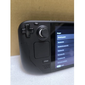 Consola Valve Index Steam Deck 256 GB