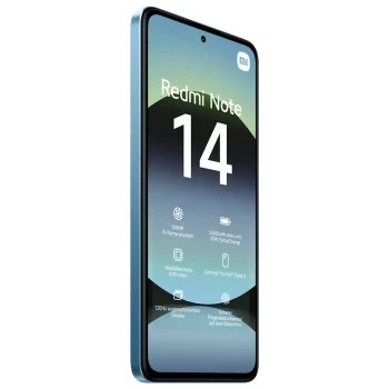 Xiaomi Redmi Note 14 4G 6/128GB Blue