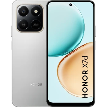 Honor X7d 256 GB Silver