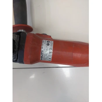 Polizor Unghiular Hilti AG125-135