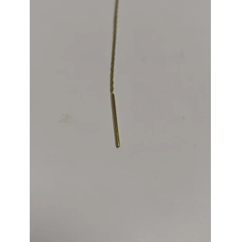 Cercel din aur proba 585* 0.45gr