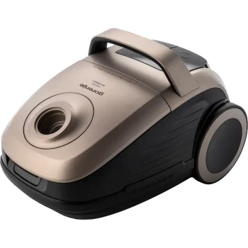 Aspirator Gorenje VCE28G6ALLGO, Black/Bronze
