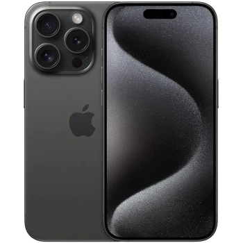 Telefon Apple iPhone 15 Pro 128 GB Black