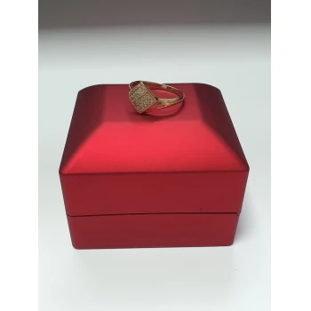 Inel din aur proba 585 2,21 gr