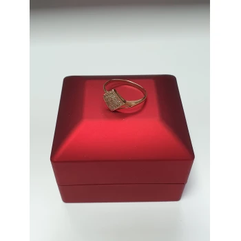 Inel din aur proba 585 2,21 gr