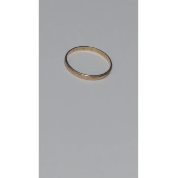 Verighetă Din Aur Proba 585 1.10 gr