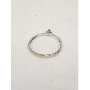 Inel din Aur cu Diamant Proba 585* 1.08 gr