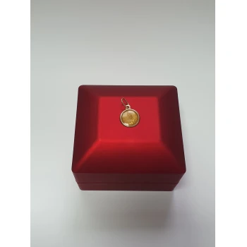 pandativ din aur proba 585* 0,61 gr