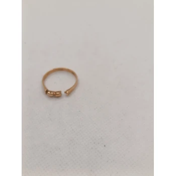Inel din aur fragmentat 585* 2.04 gr