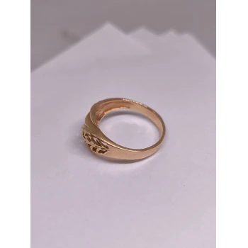Inel din Aur Proba 585 4.04 Gr