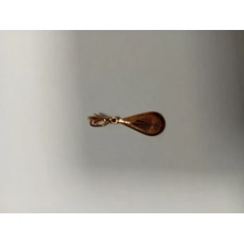 Pandativ Din Aur proba 585 3.23 gr