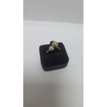 Inel Din Aur Proba 585*  2.35 gr