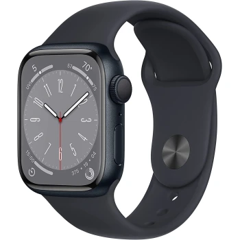 Ceas Inteligent Apple Watch Series 8 41mm Midnight