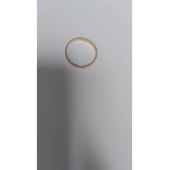 Verighetă Din Aur Proba 585 2.26 gr