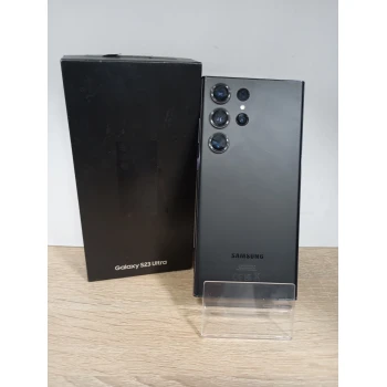Samsung Galaxy S23 Ultra 12/256GB Black