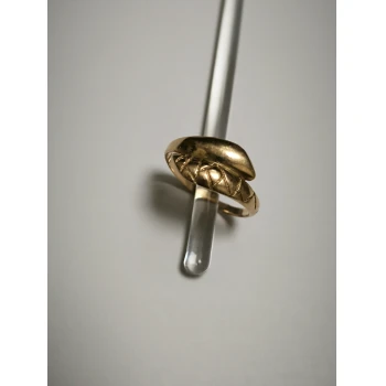 Inel din aur proba 585 2.44 gr