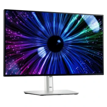 Monitor DELL UltraSharp U2424HE 23.8" FHD, Silver