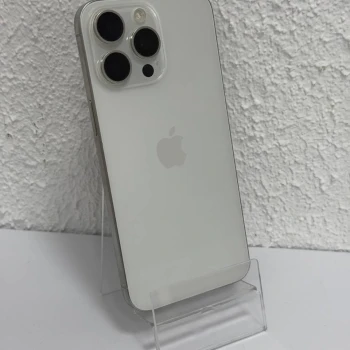 Apple iPhone 15 Pro Max 256 GB White Titanium
