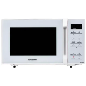 Cuptor cu microunde Panasonic NN-ST34HWZUE, White