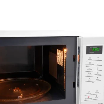 Cuptor cu microunde Panasonic NN-ST34HWZUE, White