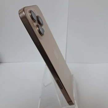 Telefon Apple iPhone 16 Pro Max 256 GB Gold