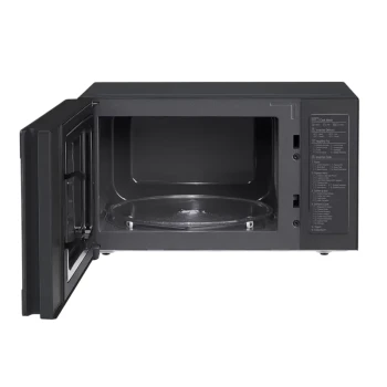Cuptor cu microunde LG MH6565CPB, Black